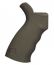 4011-DE : ERGO Enhanced AR15/M16 Grip Kit SureGrip® - Ambi - Dark Earth