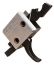 91501 : AR15/AR10 Single Stage Trigger, Curved, 3 - 3½ lb pull
