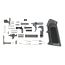 00-50054-BLK : Bushmaster® AR15 Complete Lower Parts Kit