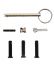 13330 : Spare Kit : Trigger Housing Pin, Extractor, Extractor Spring, Bipod Assy. Pin & Pin Assy.