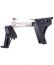 71501 : CMC Glock Flat Trigger Kit - 9mm, Gen 1-3 except G43
