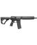 02-088-07327 : MK18 (10.3" Barrel)-Black RIS II Semi Automatic Rifle, 5.56mm **NFA Product**