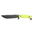 DSK109-FGRN : DoubleStar PathSeeker Knife, HV Fluorescent Green