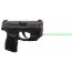 GS-P365-G : CenterFire Laser w/ GripSense - Green For use on Sig Sauer P365/P365 XL/P365 SAS