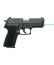 LMS-2291G : Guide Rods Laser for SiG Sauer® P229 Pistols - Green