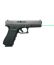 LMS-G4-17G : Guide Rods Laser for Glock® 17 Gen 4 Models Only - Green