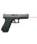 LMS-G4-17 : Guide Rods Laser for Glock® 17 Gen 4 Models Only - Red