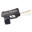 CF-LC9-C-R : CenterFire Light/Laser w/ GripSense - Red For use on Ruger LC9/LC380/LC9s/EC9s