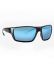 MAG1021-240 : Magpul™ Terrain Eyewear, Polarized - Black / Bronze, Blue Mirror