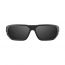 MAG1043-065 : Magpul™ Radius Eyewear, Polarized - Black / Gray, Silver Mirror