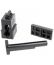 PM123A : AR-15 / M16 Upper and Lower Receiver Magazine Well Vise Block Set