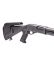 90080 : Urbino® Pistol Grip Stock Remington® 870™, 1100™, 11-87™ Riser, Standard Butt. 12Ga - Black