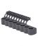 90890 : SureShell Aluminum Carrier and Rail for Ben M4 (8-Shell, 12-GA, 5½ in)
