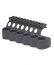 91220 : SureShell Aluminum Carrier and Rail for Ben M2 Tactical (6-Shell, 12-GA, 4½ in)