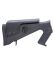 91510 : Urbino Pistol Grip Stock for Ben M1/M2 (Riser, Limbsaver, 12-GA, Black)