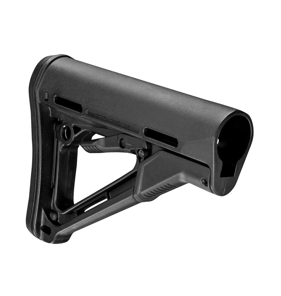 MAG310-BLK : CTR® Carbine Stock - Mil-Spec Model - Black