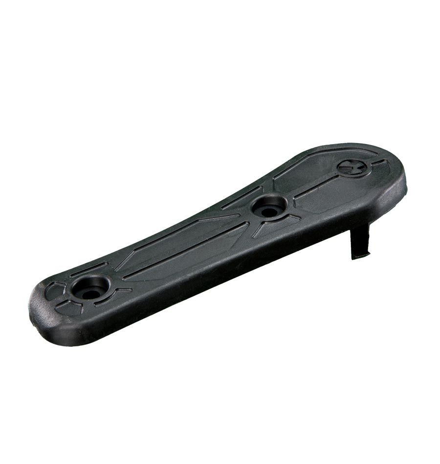 MAG315-BLK : Rubber Butt-Pad™ 0.30" Magpul® Carbine Stock - Black