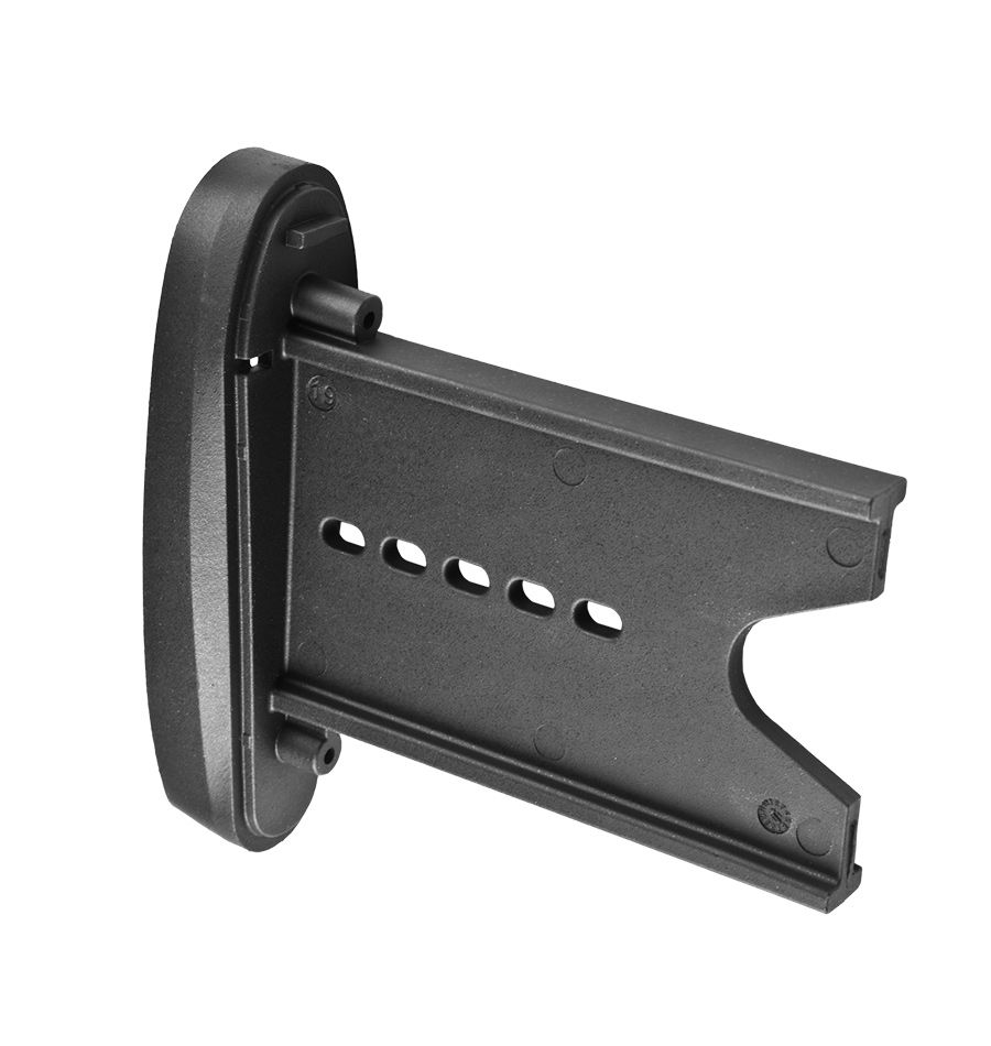 MAG318-BLK : HUNTER/SGA® OEM Butt-Pad Adapter - Remington® 870 Stock - Black
