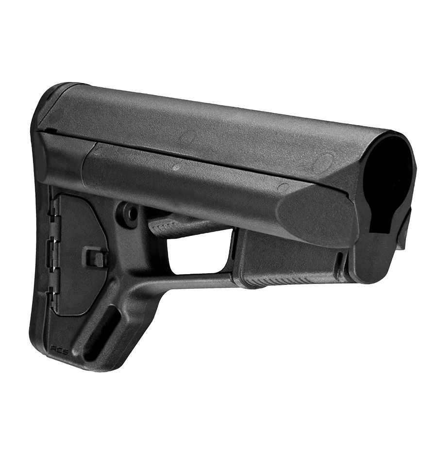 MAG371-BLK : ACS™ Carbine Stock - Commercial-Spec Model - Black
