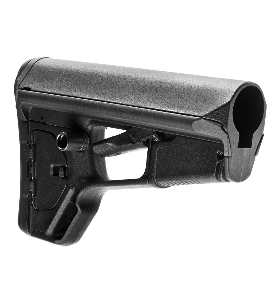 MAG378-BLK : ACS-L™ Carbine Stock - Mil-Spec Model - Black