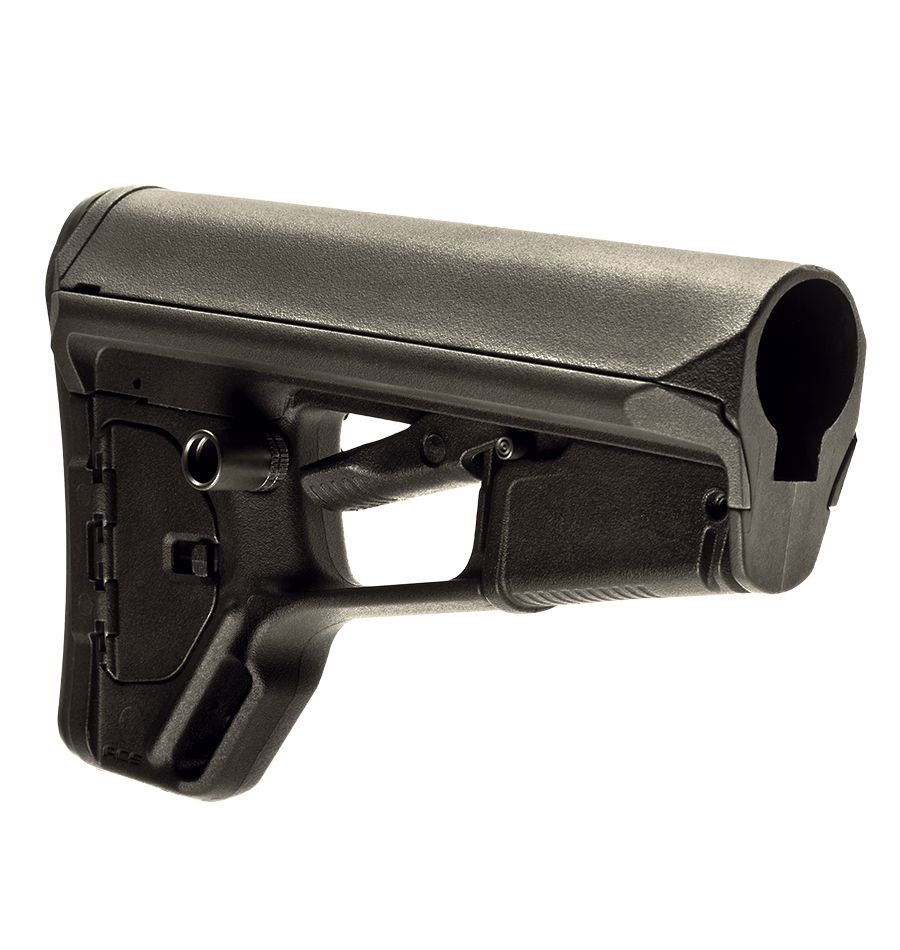 MAG378-ODG : ACS-L™ Carbine Stock - Mil-Spec Model - Olive Drab Green