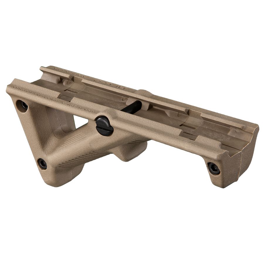 MAG414-FDE : AFG-2® - Angled Fore Grip 1913 Picatinny - Flat Dark Earth