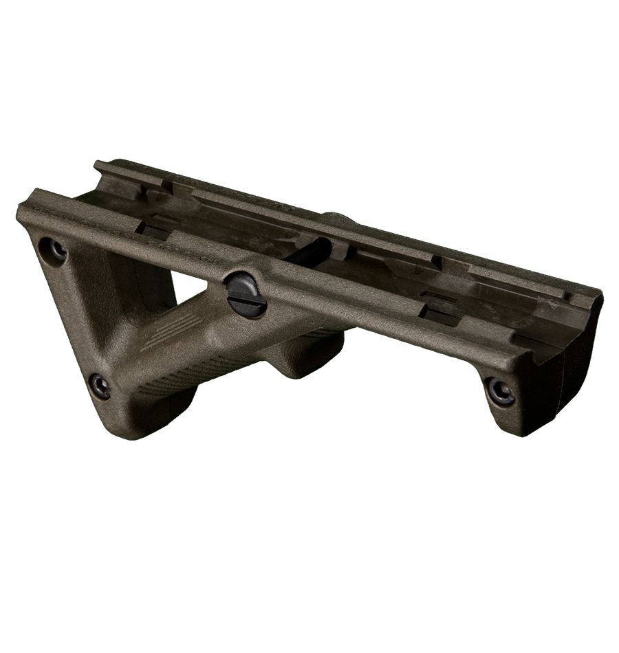 MAG414-ODG : AFG-2® - Angled Fore Grip 1913 Picatinny - Olive Drab Green