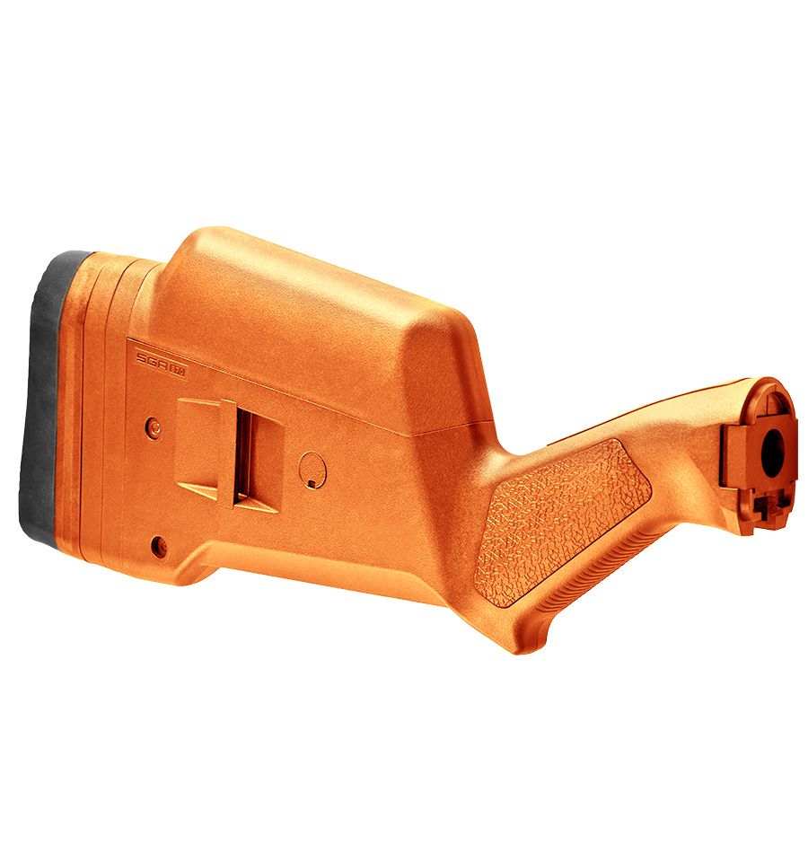 MAG460-ORG : SGA™ Stock - Remington® 870 - Orange