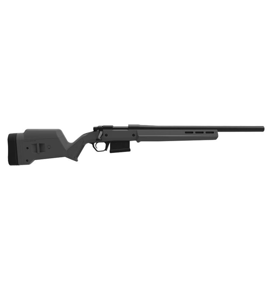 MAG495-GRY : HUNTER 700 Stock - Remington® 700 Short Action - Stealth Gray