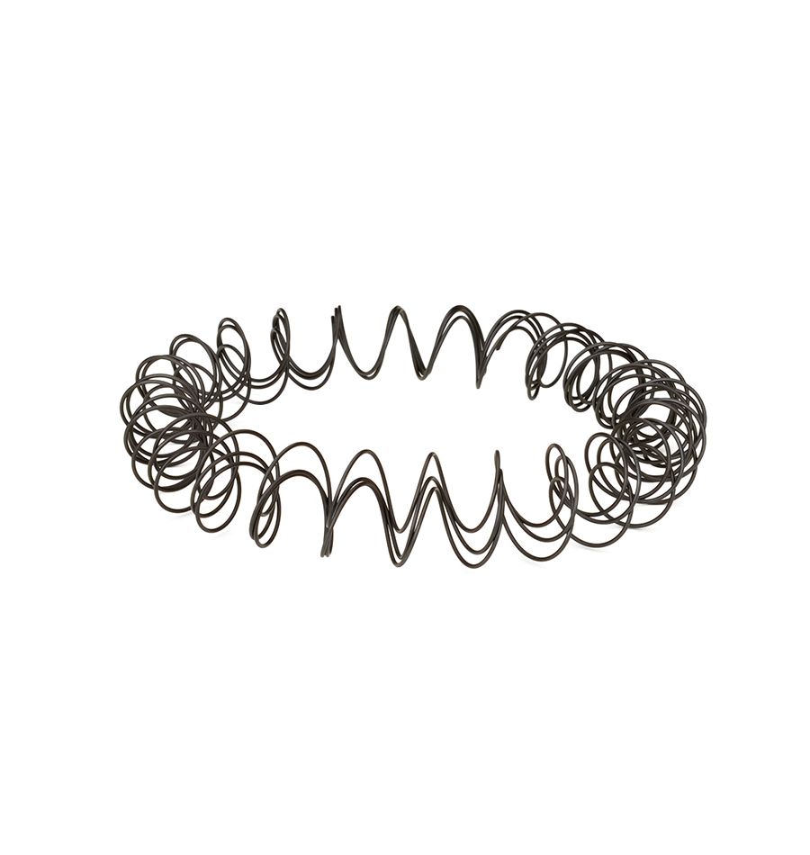 EXT-SP-12-45 : Nordic Components Extension Tube Spring, 12 ga., 45"