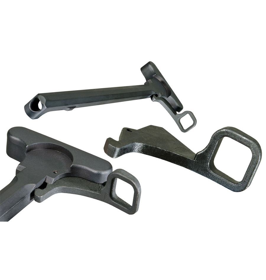 8448517-TAC : Charging handle assy w/ tactical latch