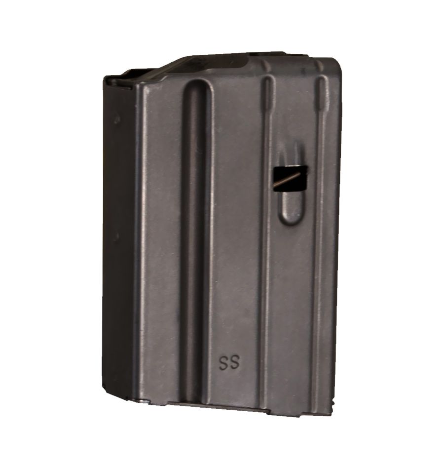 8448670-SS-762X39-5 : magazine stainless steel 7.62 x 39 - 5 rounds