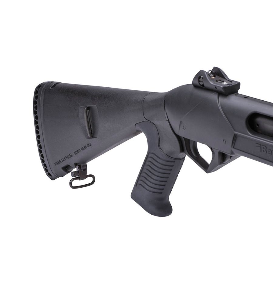 92410 : Urbino Pistol Grip Stock for SuperNova (Standard Butt, 12-GA, Black)