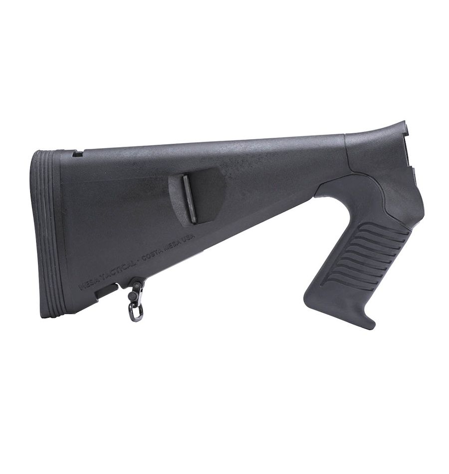 92430 : Urbino Pistol Grip Stock for SuperNova (Limbsaver, 12-GA, Black)