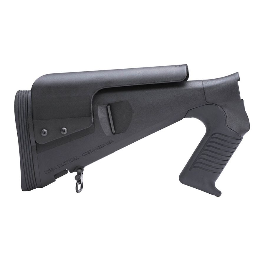 92440 : Urbino Pistol Grip Stock for SuperNova (Riser, Limbsaver, 12-GA, Black)