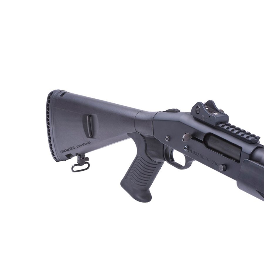 94680 : Urbino Pistol Grip Stock for Moss 930/940 (Standard Butt, 12-GA, Black)